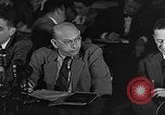 Immagine di Sottocomitato HUAC Los Angeles California USA, 1947, secondo 46 filmato di repertorio 65675054211