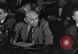 Immagine di Sottocomitato HUAC Los Angeles California USA, 1947, secondo 48 filmato di repertorio 65675054211
