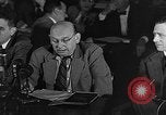 Immagine di Sottocomitato HUAC Los Angeles California USA, 1947, secondo 51 filmato di repertorio 65675054211