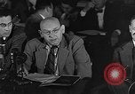 Immagine di Sottocomitato HUAC Los Angeles California USA, 1947, secondo 53 filmato di repertorio 65675054211