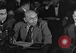 Immagine di Sottocomitato HUAC Los Angeles California USA, 1947, secondo 54 filmato di repertorio 65675054211