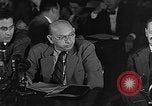 Immagine di Sottocomitato HUAC Los Angeles California USA, 1947, secondo 55 filmato di repertorio 65675054211
