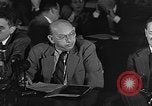 Immagine di Sottocomitato HUAC Los Angeles California USA, 1947, secondo 60 filmato di repertorio 65675054211