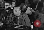Immagine di Audizione HUAC sei attualmente o sei mai stato comunista Washington DC USA, 1947, secondo 5 filmato di repertorio 65675054212