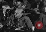 Immagine di Audizione HUAC sei attualmente o sei mai stato comunista Washington DC USA, 1947, secondo 9 filmato di repertorio 65675054212