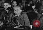 Immagine di Audizione HUAC sei attualmente o sei mai stato comunista Washington DC USA, 1947, secondo 12 filmato di repertorio 65675054212
