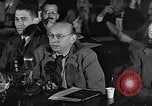 Immagine di Audizione HUAC sei attualmente o sei mai stato comunista Washington DC USA, 1947, secondo 13 filmato di repertorio 65675054212