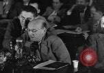 Immagine di Audizione HUAC sei attualmente o sei mai stato comunista Washington DC USA, 1947, secondo 16 filmato di repertorio 65675054212