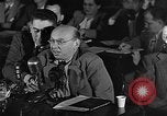 Immagine di Audizione HUAC sei attualmente o sei mai stato comunista Washington DC USA, 1947, secondo 17 filmato di repertorio 65675054212