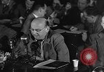 Immagine di Audizione HUAC sei attualmente o sei mai stato comunista Washington DC USA, 1947, secondo 21 filmato di repertorio 65675054212