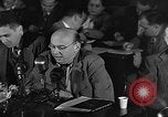 Immagine di Audizione HUAC sei attualmente o sei mai stato comunista Washington DC USA, 1947, secondo 22 filmato di repertorio 65675054212