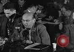 Immagine di Audizione HUAC sei attualmente o sei mai stato comunista Washington DC USA, 1947, secondo 23 filmato di repertorio 65675054212