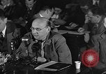 Immagine di Audizione HUAC sei attualmente o sei mai stato comunista Washington DC USA, 1947, secondo 24 filmato di repertorio 65675054212