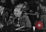 Immagine di Audizione HUAC sei attualmente o sei mai stato comunista Washington DC USA, 1947, secondo 29 filmato di repertorio 65675054212