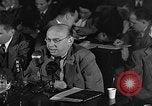 Immagine di Audizione HUAC sei attualmente o sei mai stato comunista Washington DC USA, 1947, secondo 30 filmato di repertorio 65675054212