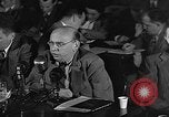 Immagine di Audizione HUAC sei attualmente o sei mai stato comunista Washington DC USA, 1947, secondo 31 filmato di repertorio 65675054212