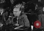 Immagine di Audizione HUAC sei attualmente o sei mai stato comunista Washington DC USA, 1947, secondo 33 filmato di repertorio 65675054212