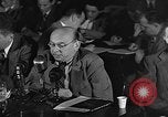 Immagine di Audizione HUAC sei attualmente o sei mai stato comunista Washington DC USA, 1947, secondo 36 filmato di repertorio 65675054212