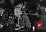 Immagine di Audizione HUAC sei attualmente o sei mai stato comunista Washington DC USA, 1947, secondo 37 filmato di repertorio 65675054212