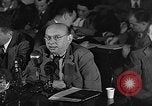 Immagine di Audizione HUAC sei attualmente o sei mai stato comunista Washington DC USA, 1947, secondo 40 filmato di repertorio 65675054212