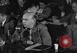 Immagine di Audizione HUAC sei attualmente o sei mai stato comunista Washington DC USA, 1947, secondo 42 filmato di repertorio 65675054212