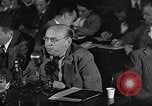 Immagine di Audizione HUAC sei attualmente o sei mai stato comunista Washington DC USA, 1947, secondo 43 filmato di repertorio 65675054212