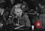 Immagine di Audizione HUAC sei attualmente o sei mai stato comunista Washington DC USA, 1947, secondo 48 filmato di repertorio 65675054212