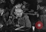 Immagine di Audizione HUAC sei attualmente o sei mai stato comunista Washington DC USA, 1947, secondo 49 filmato di repertorio 65675054212