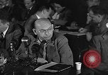 Immagine di Audizione HUAC sei attualmente o sei mai stato comunista Washington DC USA, 1947, secondo 51 filmato di repertorio 65675054212