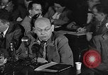 Immagine di Audizione HUAC sei attualmente o sei mai stato comunista Washington DC USA, 1947, secondo 53 filmato di repertorio 65675054212