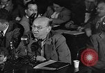 Immagine di Audizione HUAC sei attualmente o sei mai stato comunista Washington DC USA, 1947, secondo 54 filmato di repertorio 65675054212