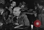 Immagine di Audizione HUAC sei attualmente o sei mai stato comunista Washington DC USA, 1947, secondo 56 filmato di repertorio 65675054212