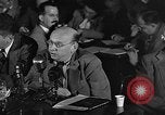 Immagine di Audizione HUAC sei attualmente o sei mai stato comunista Washington DC USA, 1947, secondo 57 filmato di repertorio 65675054212