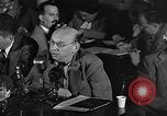 Immagine di Audizione HUAC sei attualmente o sei mai stato comunista Washington DC USA, 1947, secondo 58 filmato di repertorio 65675054212