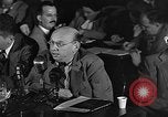 Immagine di Audizione HUAC sei attualmente o sei mai stato comunista Washington DC USA, 1947, secondo 61 filmato di repertorio 65675054212