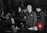 Immagine di HUAC Washington DC USA, 1947, secondo 3 filmato di repertorio 65675054213