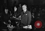Immagine di HUAC Washington DC USA, 1947, secondo 6 filmato di repertorio 65675054213