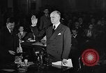 Immagine di HUAC Washington DC USA, 1947, secondo 7 filmato di repertorio 65675054213