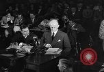 Immagine di HUAC Washington DC USA, 1947, secondo 39 filmato di repertorio 65675054213