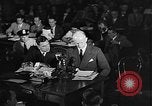 Immagine di HUAC Washington DC USA, 1947, secondo 42 filmato di repertorio 65675054213
