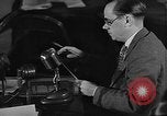 Immagine di HUAC Washington DC USA, 1947, secondo 60 filmato di repertorio 65675054213