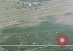 Standbild P-47 Thunderbolt Illesheim Deutschland, 1945, aus Sekunde 4 historischem Filmmaterial Videoclip 65675054214