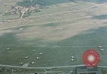 Standbild P-47 Thunderbolt Illesheim Deutschland, 1945, aus Sekunde 9 historischem Filmmaterial Videoclip 65675054214