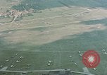 Standbild P-47 Thunderbolt Illesheim Deutschland, 1945, aus Sekunde 10 historischem Filmmaterial Videoclip 65675054214