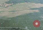 Standbild P-47 Thunderbolt Illesheim Deutschland, 1945, aus Sekunde 11 historischem Filmmaterial Videoclip 65675054214