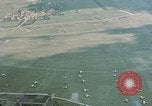 Standbild P-47 Thunderbolt Illesheim Deutschland, 1945, aus Sekunde 12 historischem Filmmaterial Videoclip 65675054214