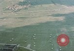 Standbild P-47 Thunderbolt Illesheim Deutschland, 1945, aus Sekunde 13 historischem Filmmaterial Videoclip 65675054214