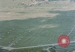 Standbild P-47 Thunderbolt Illesheim Deutschland, 1945, aus Sekunde 18 historischem Filmmaterial Videoclip 65675054214