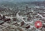 Image of bomb damaged buildings Nuremberg Germany, 1945, second 3 stock footage video 65675054215