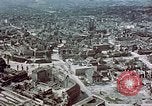 Image of bomb damaged buildings Nuremberg Germany, 1945, second 5 stock footage video 65675054215